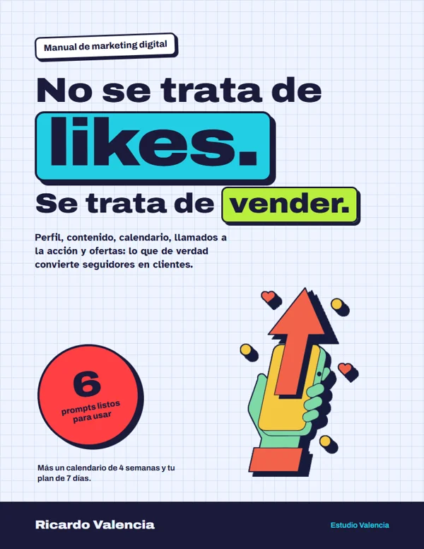 Portada de No se trata de likes